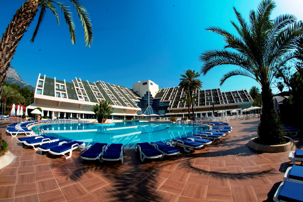 Queen's Park Göynük - All Inclusive