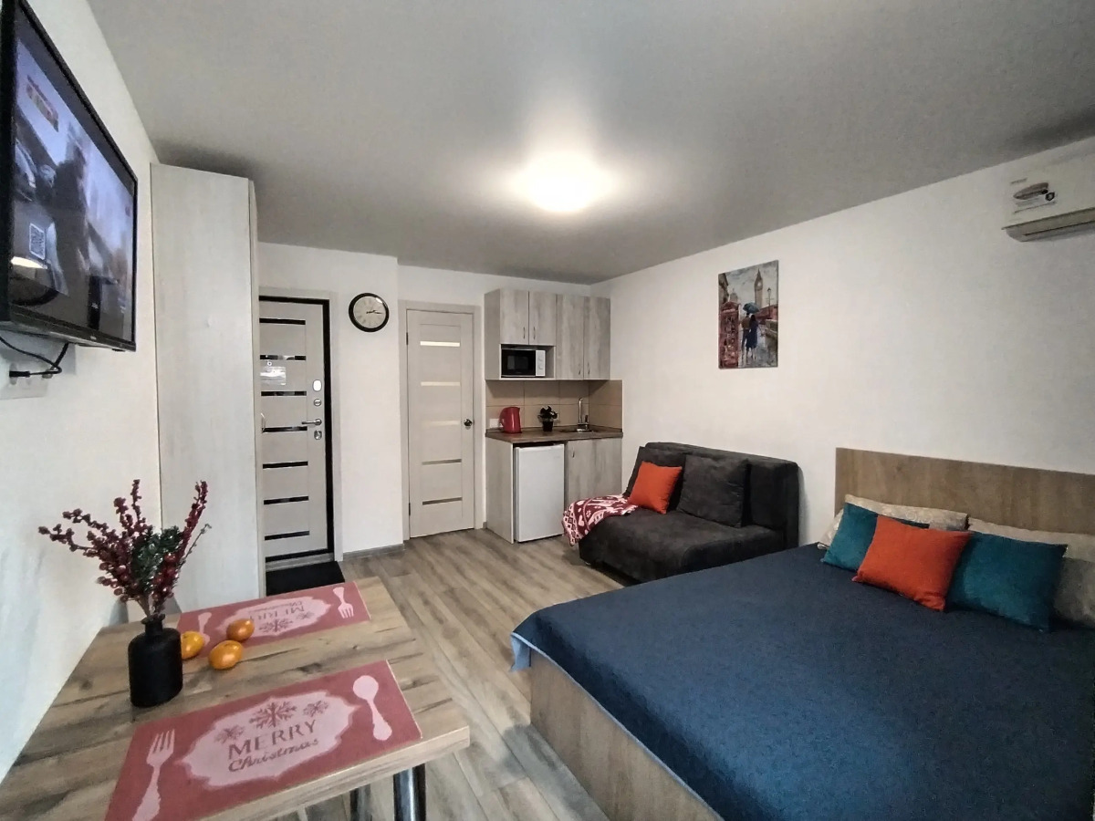 Квартира Студия на Океанском проспекте 94