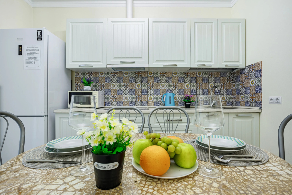 Апартаменты уютные в центре Краснодара