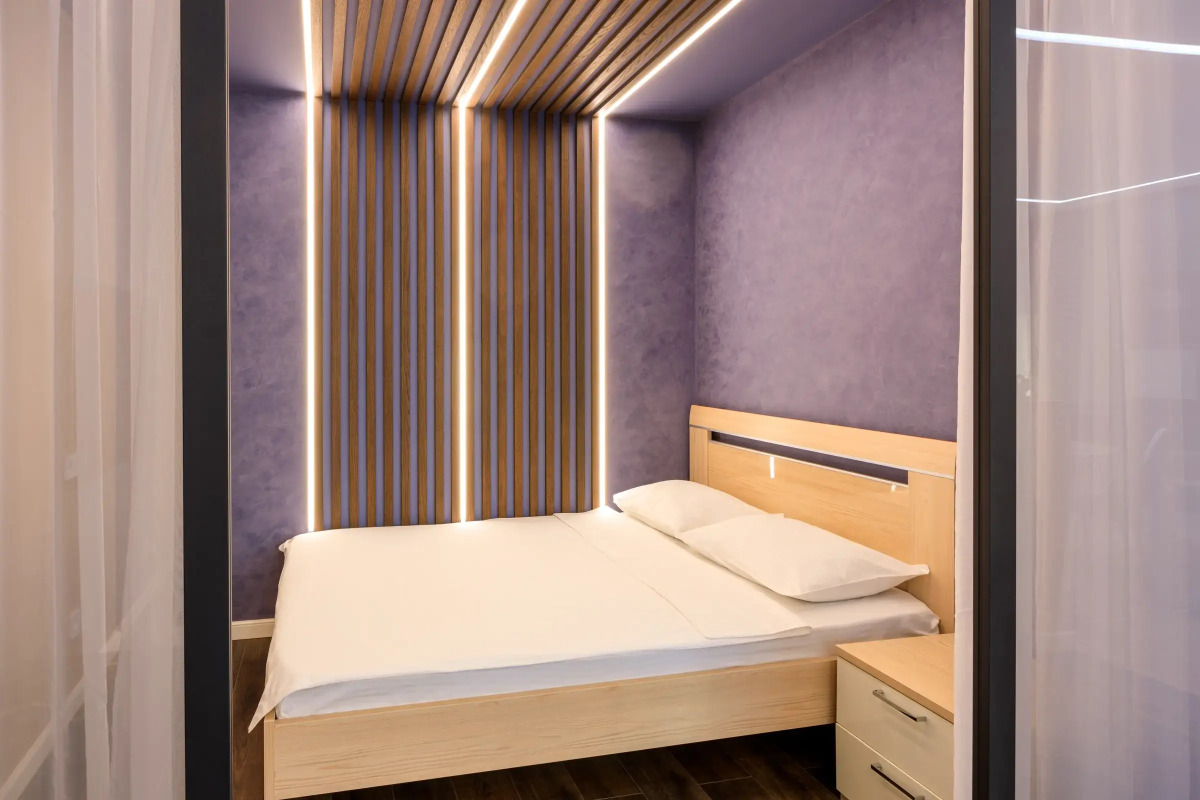 Апартаменты Студия Modus