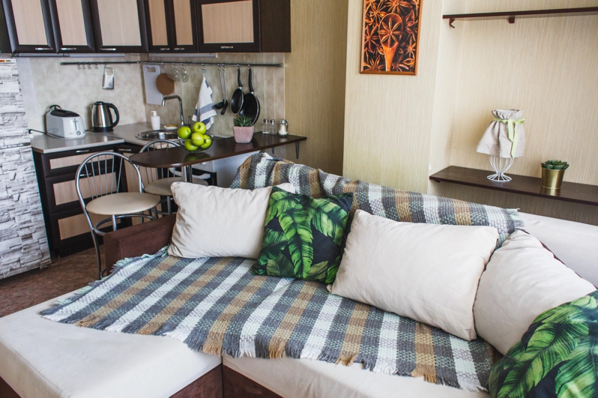 Апартаменты Династия Калинина 47К