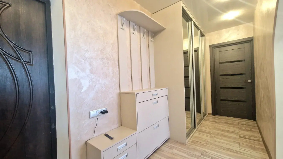 Квартира двухкомнатная в центре города