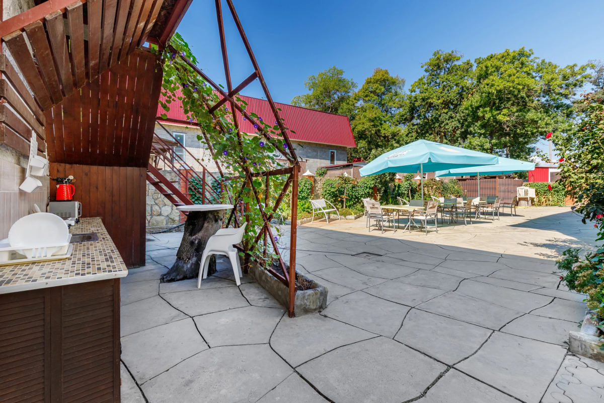 Гостевой дом Сашенька