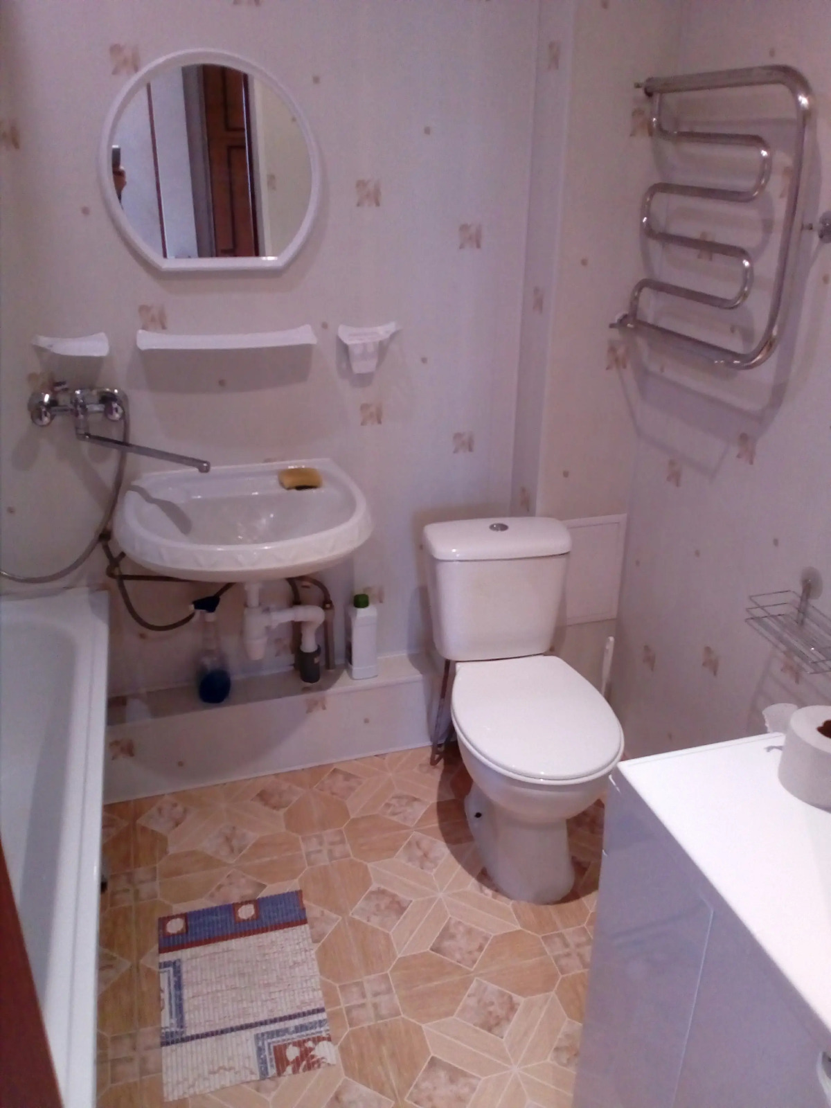 Апартаменты в Новостройке