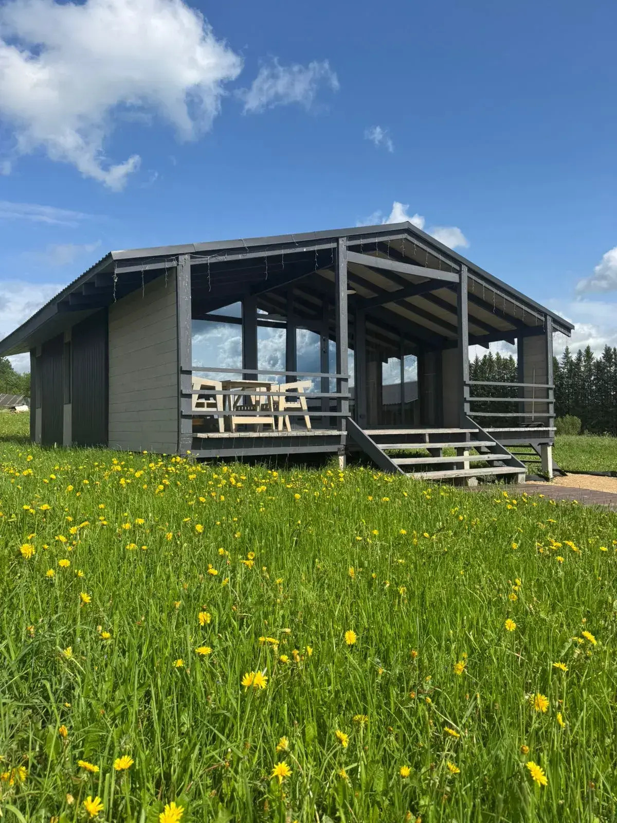 Гостевой дом Горки 1А