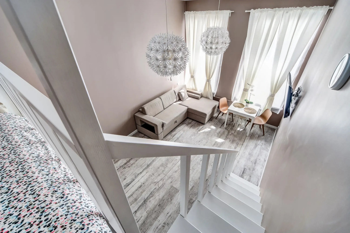 Апартаменты SweetHome на Восстания 7