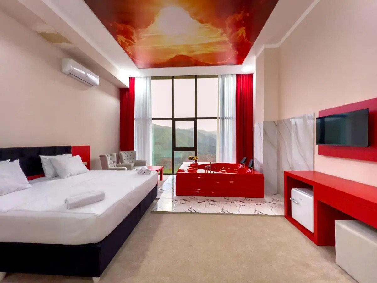 Hotel Chateau Milisi