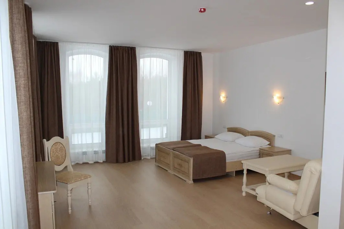 Отель Загородный Диево-Городище