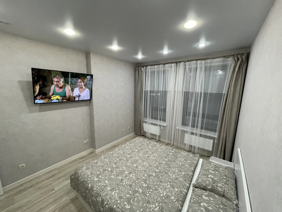 Квартира Трехкомнатная Просторная