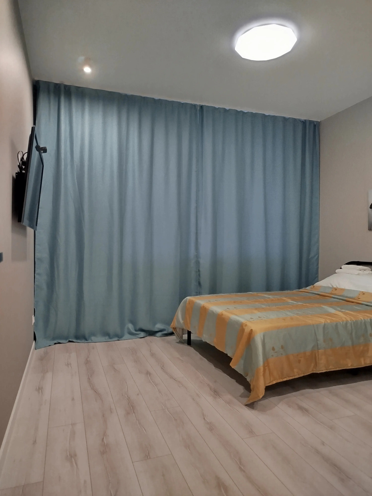 Апартаменты Две Подушки на Молодежном 19А