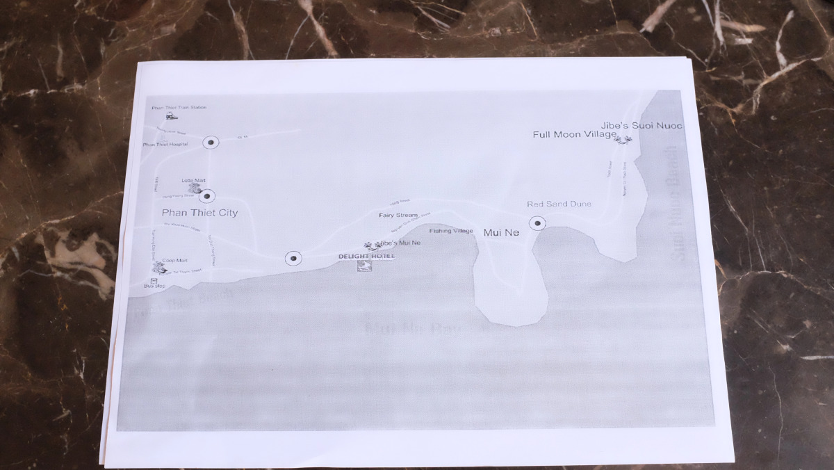 Мини-Отель Delight Hotel Mui Ne