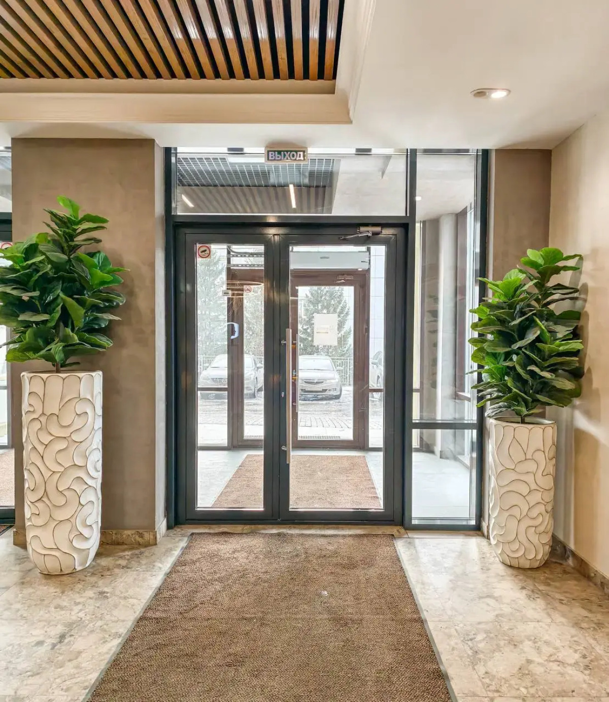 Апартаменты Золотое Сечение Люкс 1