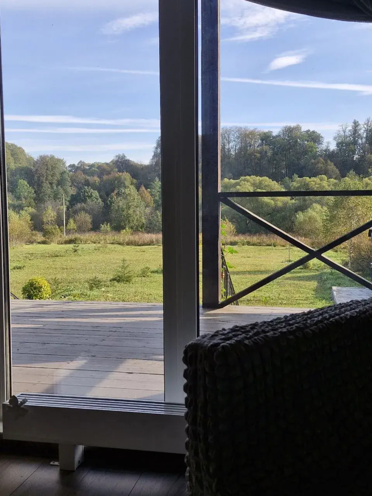 Частный дом по улице Центральной