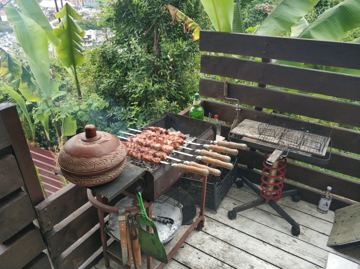 Гостевой дом Панорама Сочи