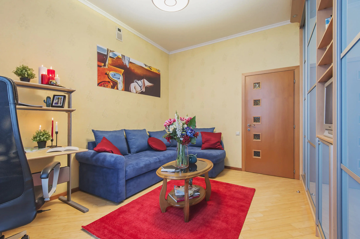 Квартира GM Apartments Стильная Двушка в 2-х минутах от Красной Площади