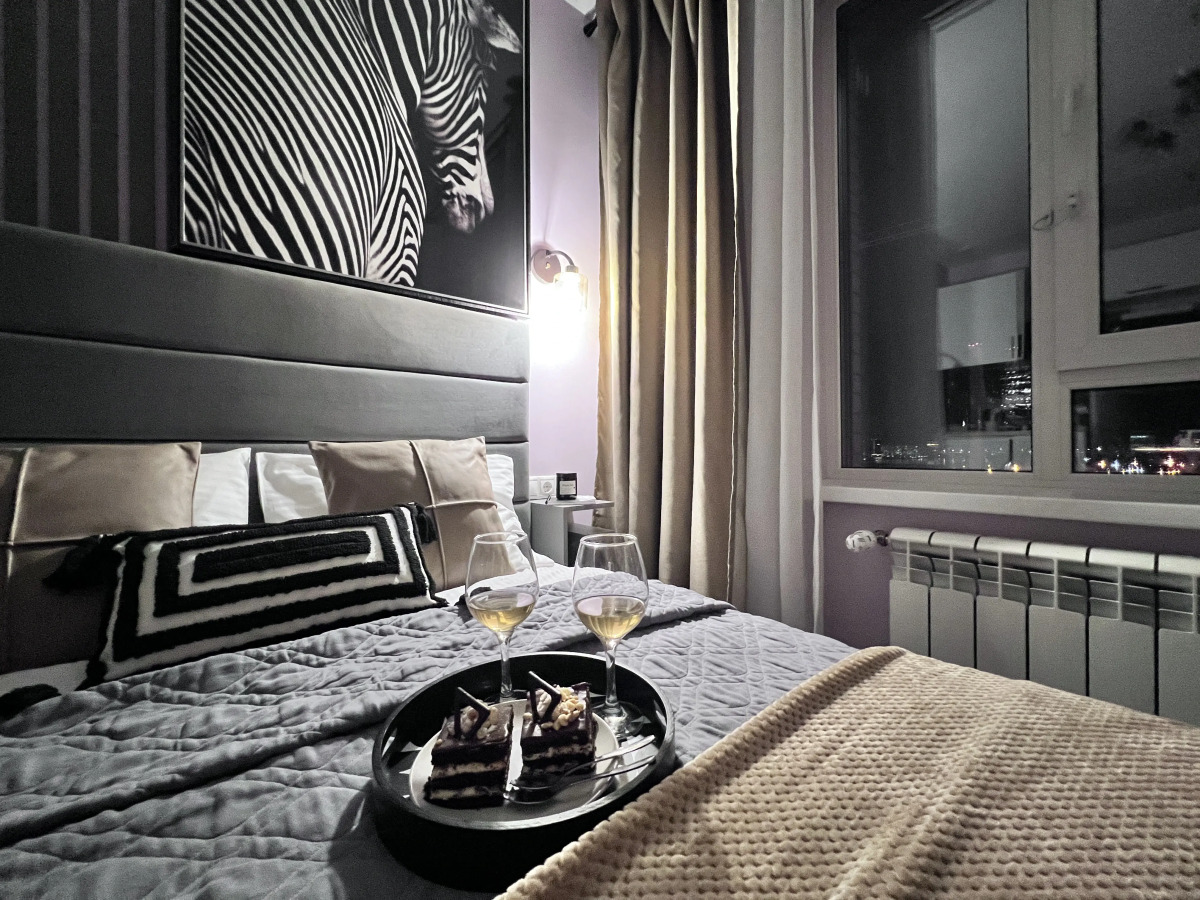 Апартаменты Сафари Студия Для Двоих