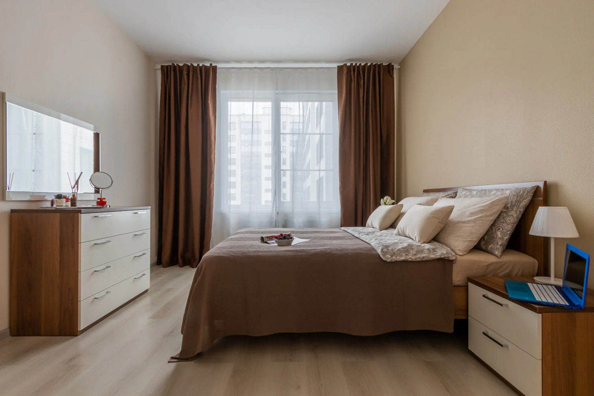 Квартира на Торфяной дороге