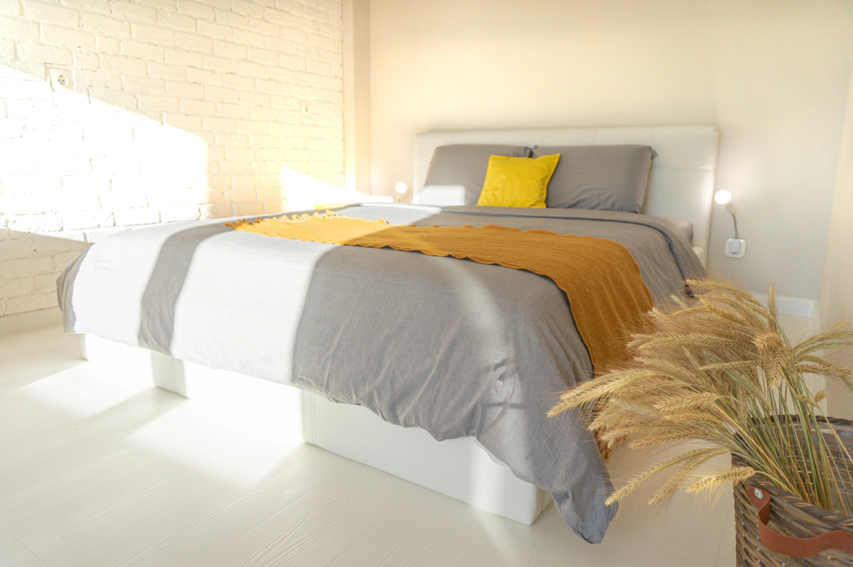 Апартаменты Горчица-2