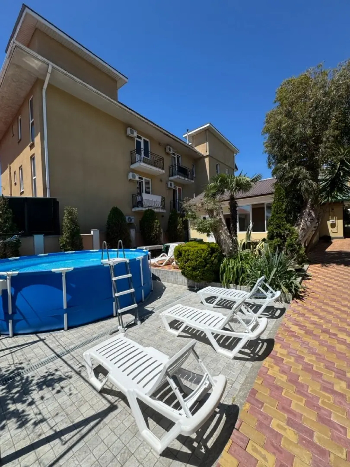 Гостевой Дом Bora Bora