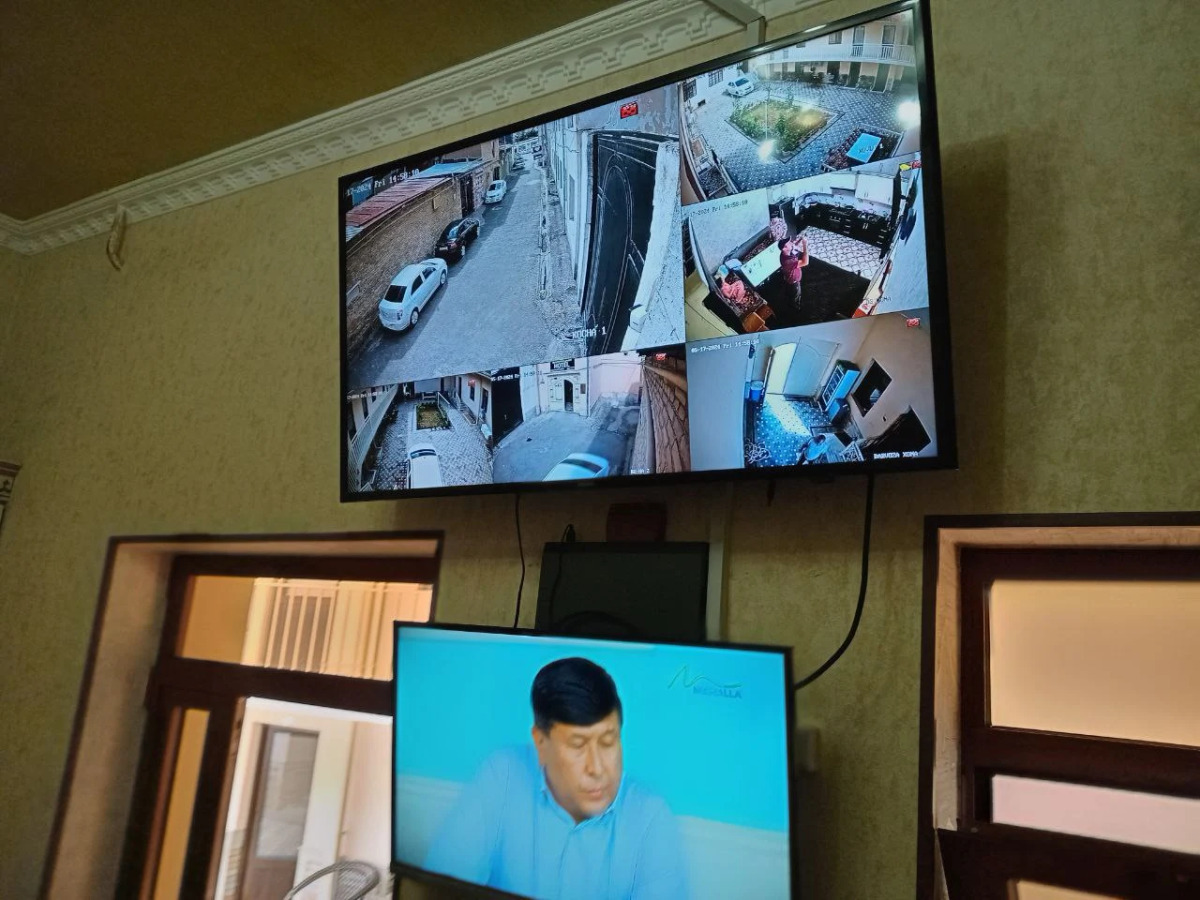 Гостевой дом Raxmatjon