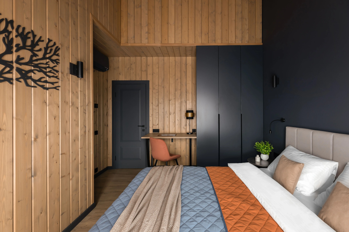 Частный дом Рябина