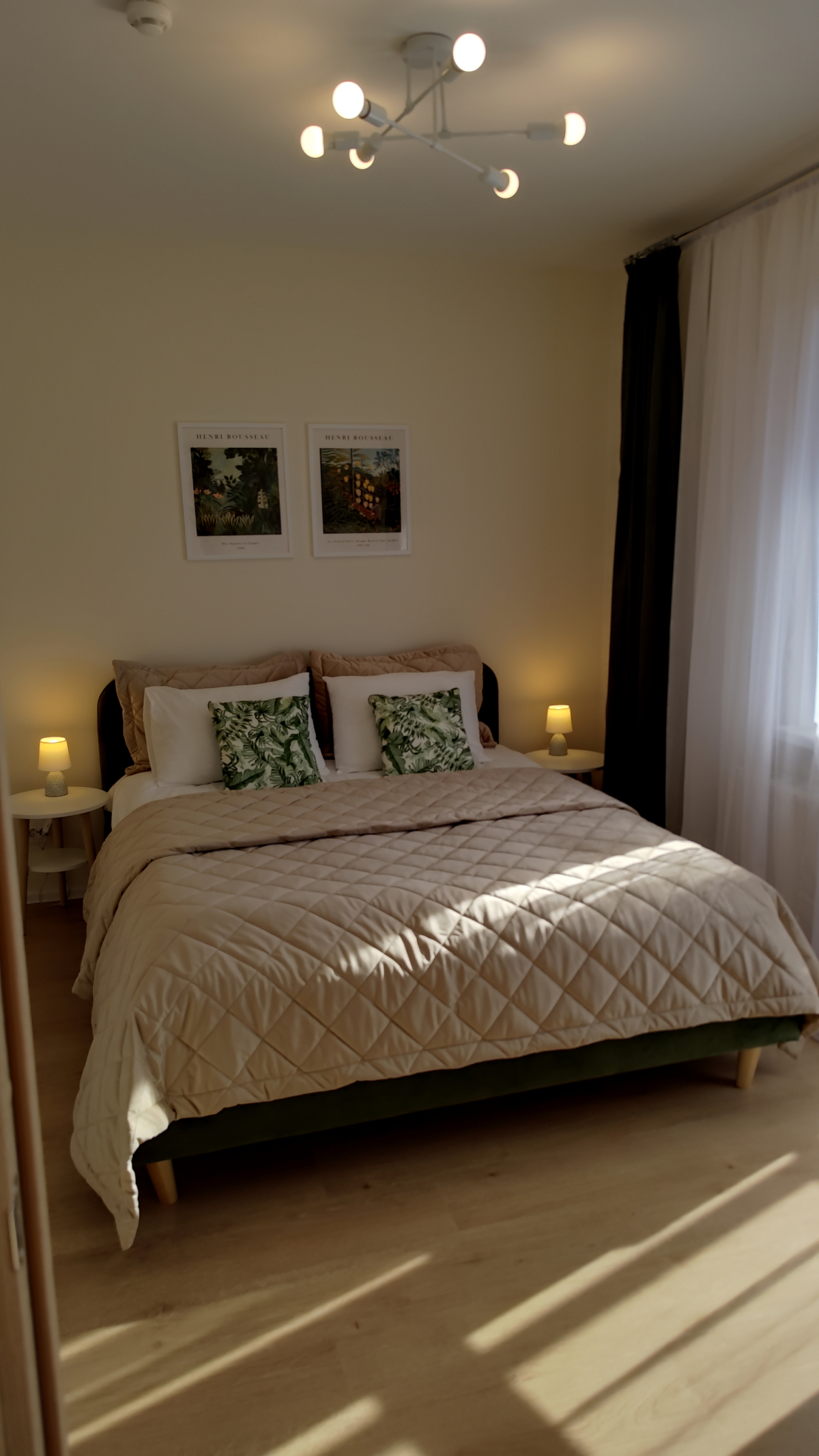 Квартира Новая на Крыленко