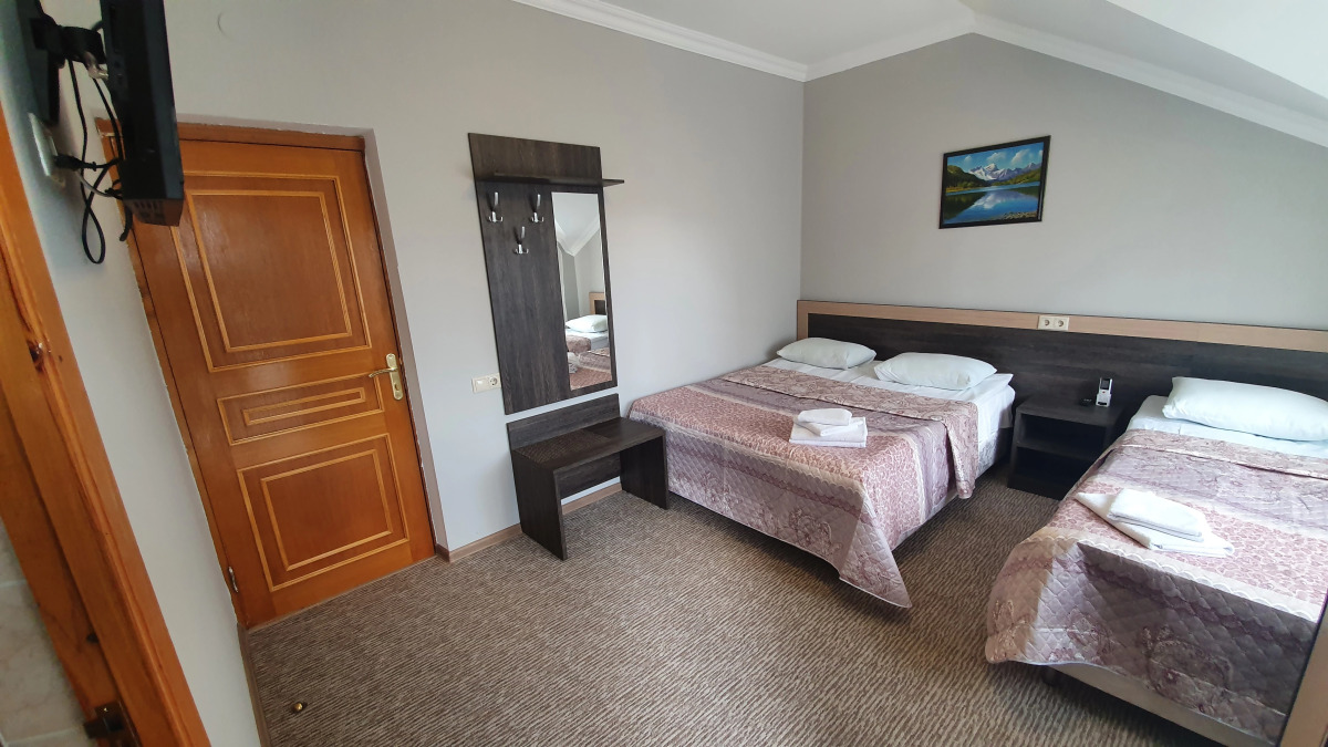 Гостевой дом ArtRoom Sochi