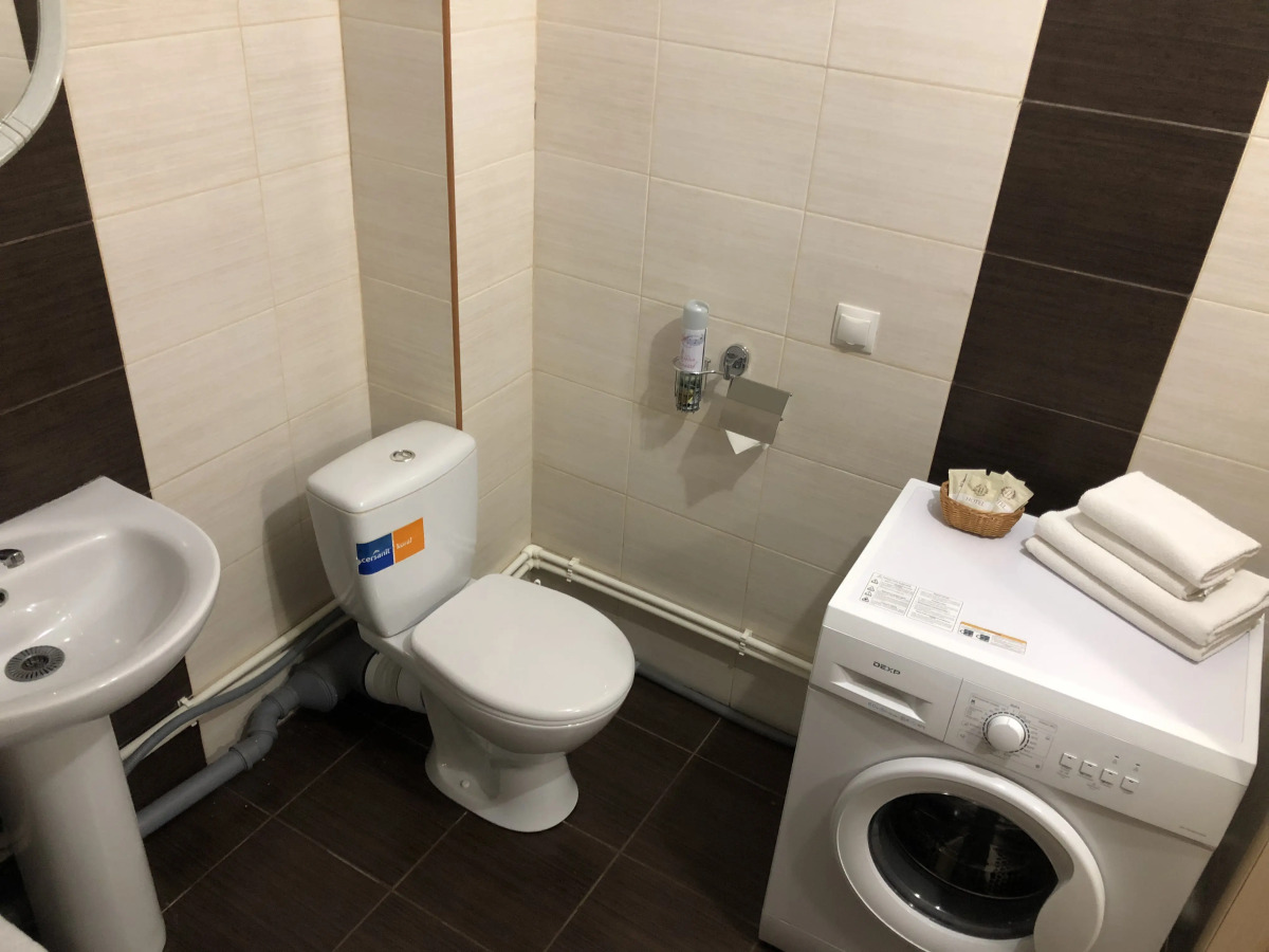 Апартаменты На высоте Антонова