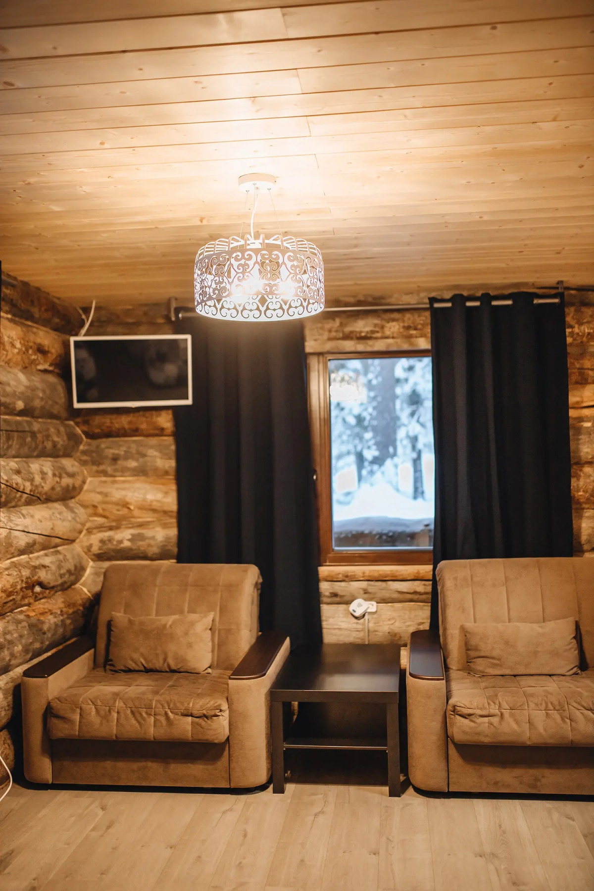 База отдыха Медвежья Ривьера