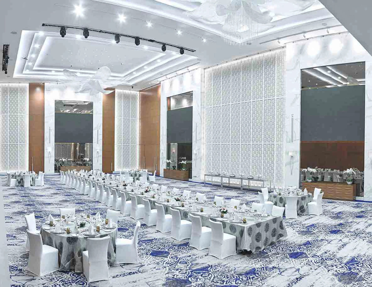 Gulf Hotel Convention and SPA