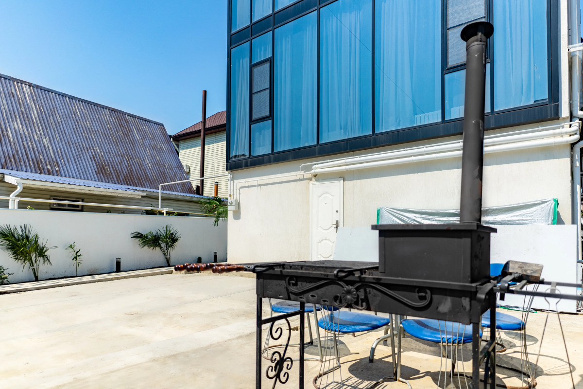 Апартаменты Sunset