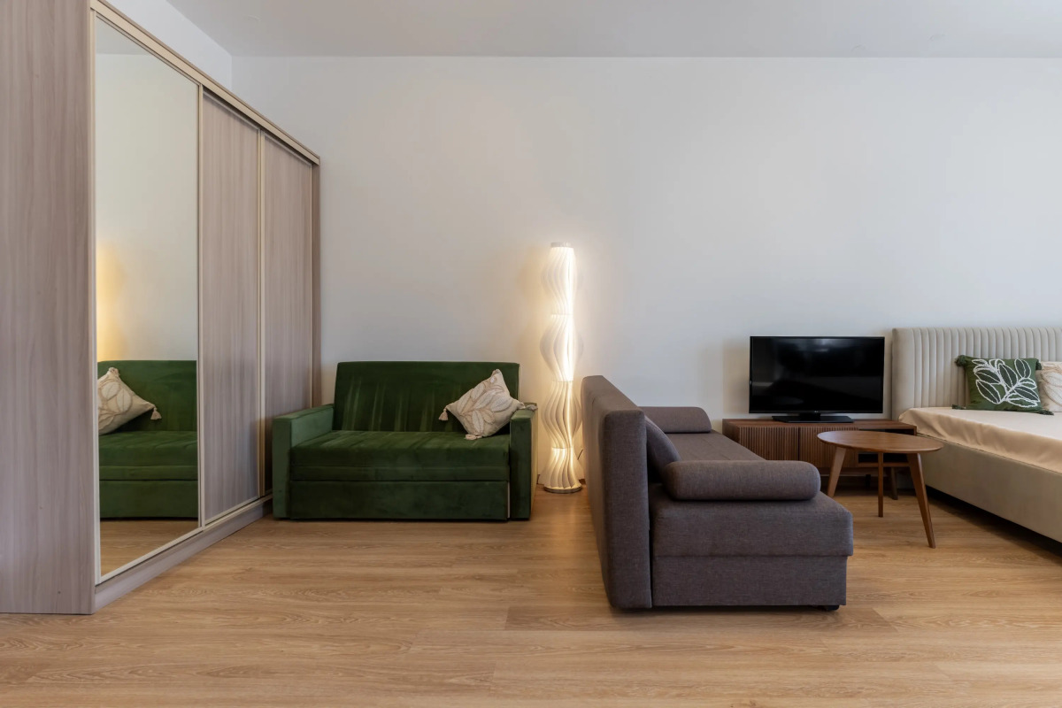 Квартира Парковый квартал