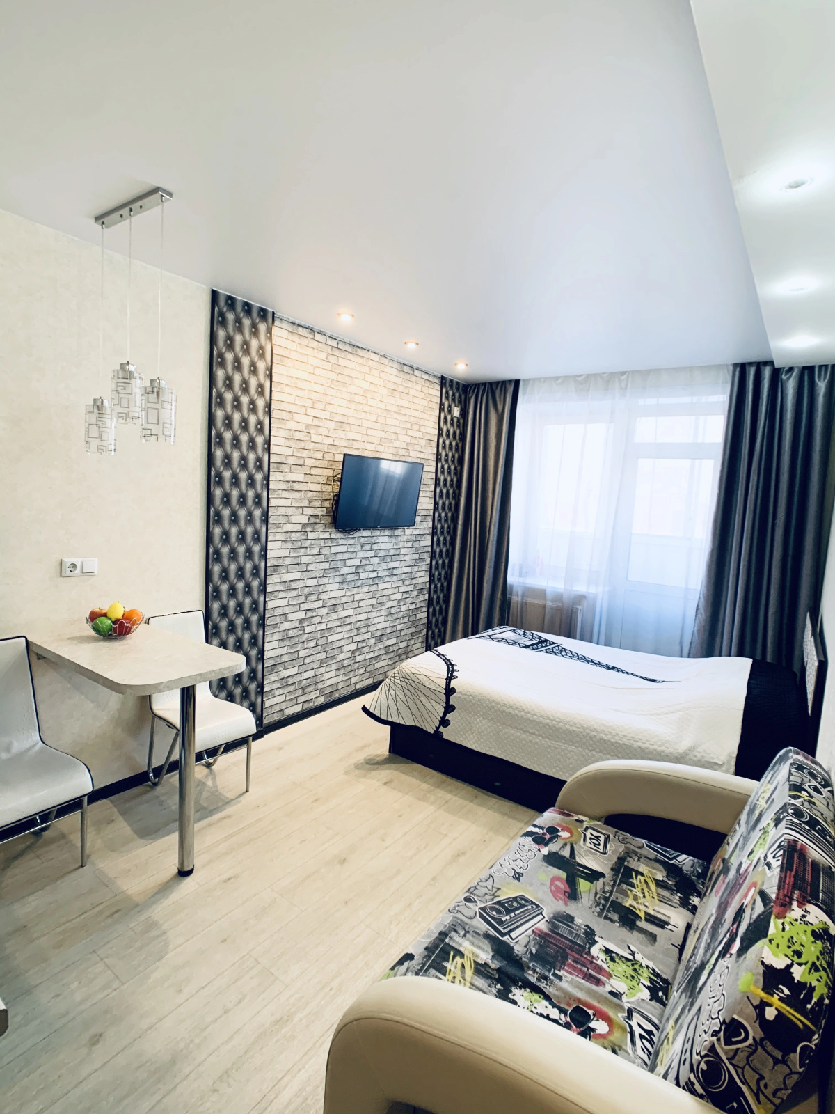 Апартаменты на Богдана Хмельницкого 13