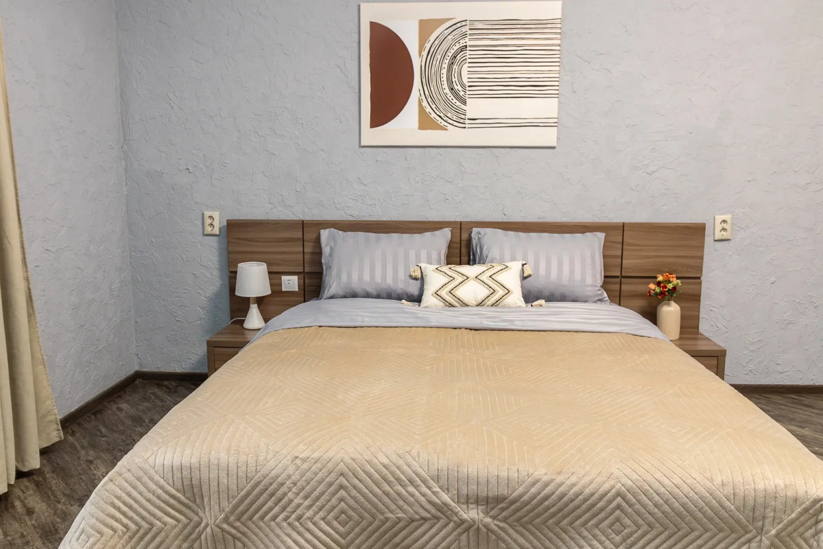 Квартира Рядом с Краевой Больницей