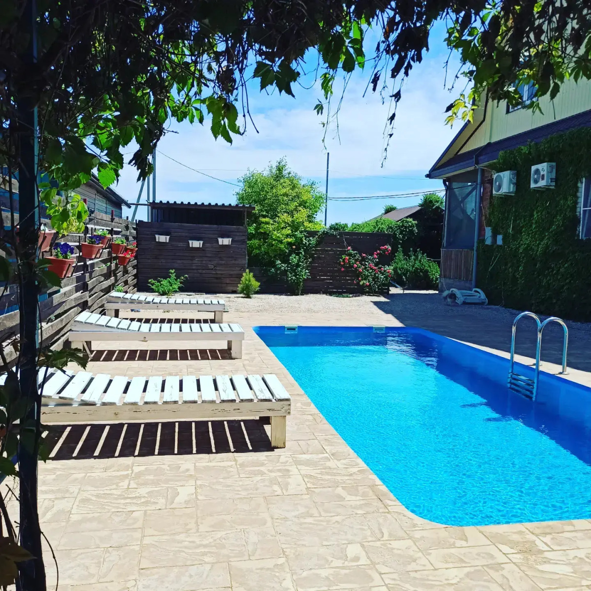 Гостевой Дом Семья