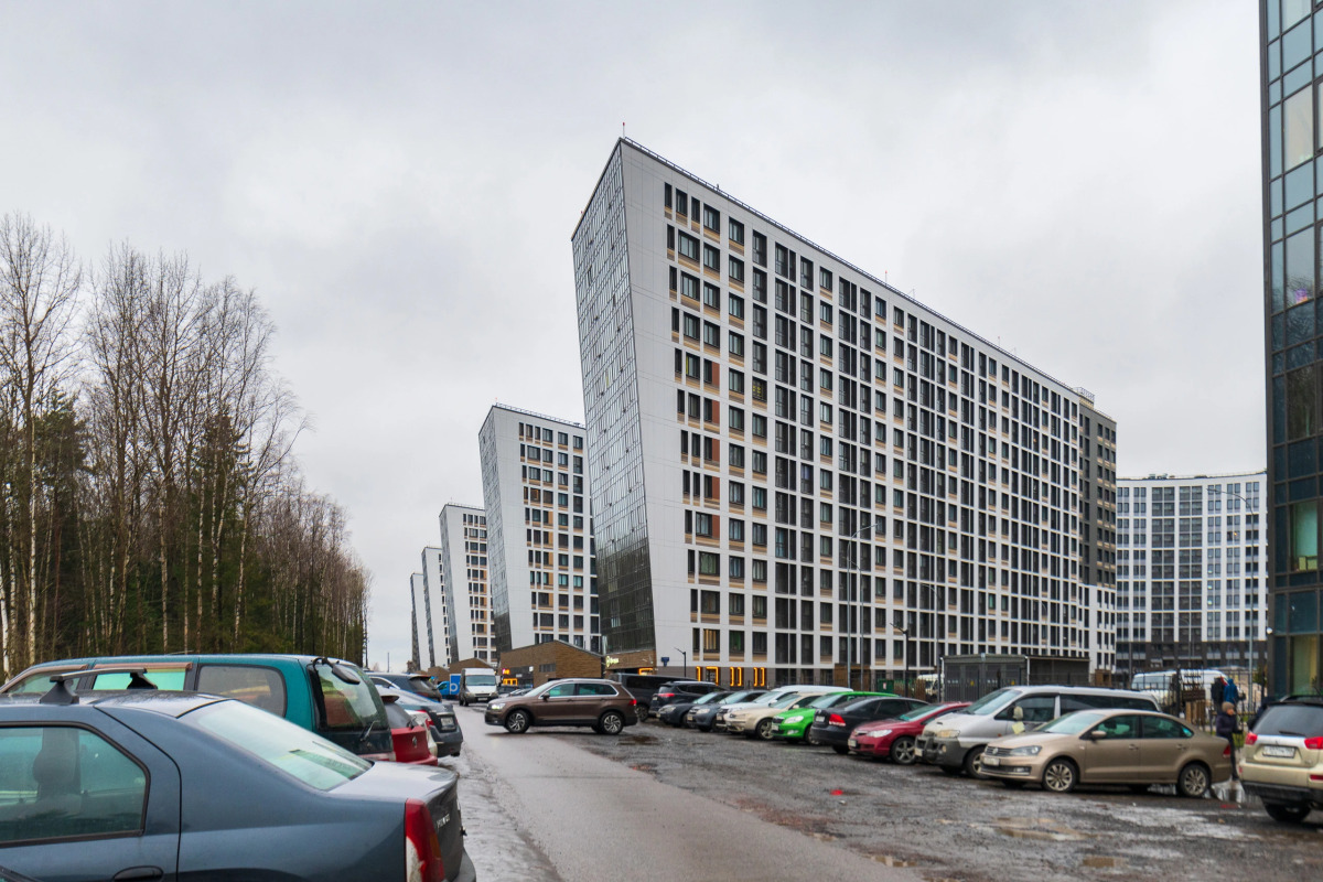 Апартаменты Teplo Apartments  Green