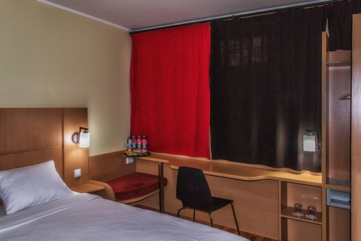 Отель Вятка