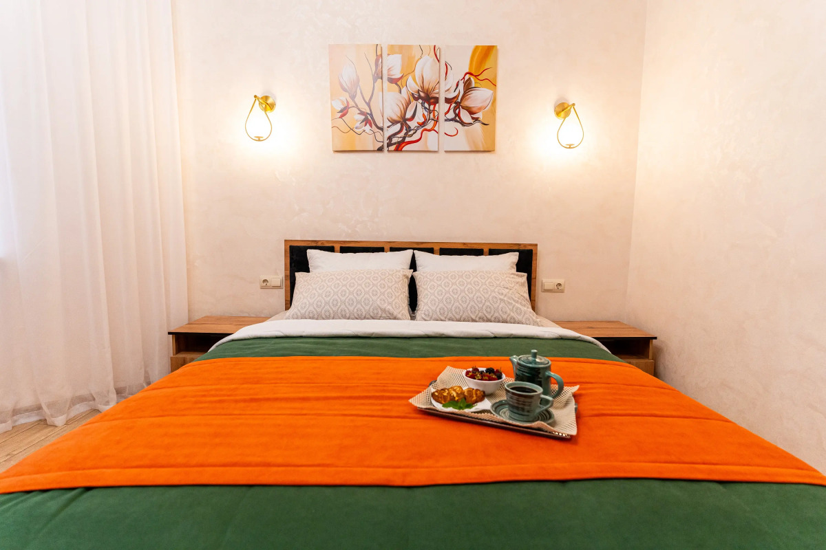 Апартаменты Квартира в Центре  от LetoApart