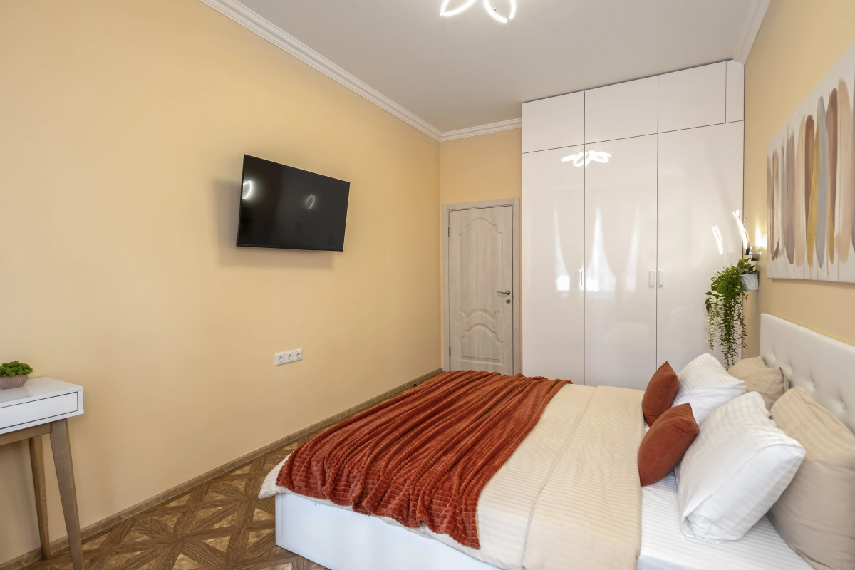 Апартаменты Luna Aparts в ЖК Бизнес-класса