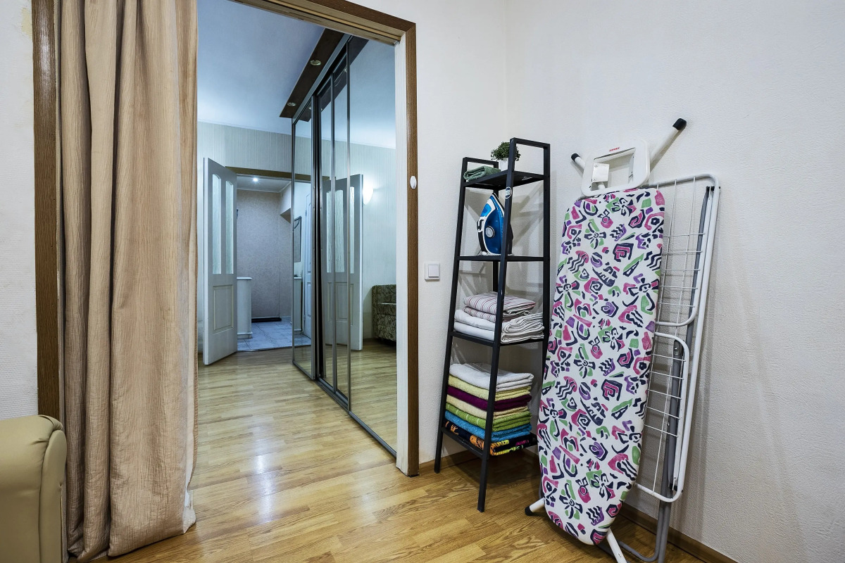 Апартаменты на улице Азовской 12/1