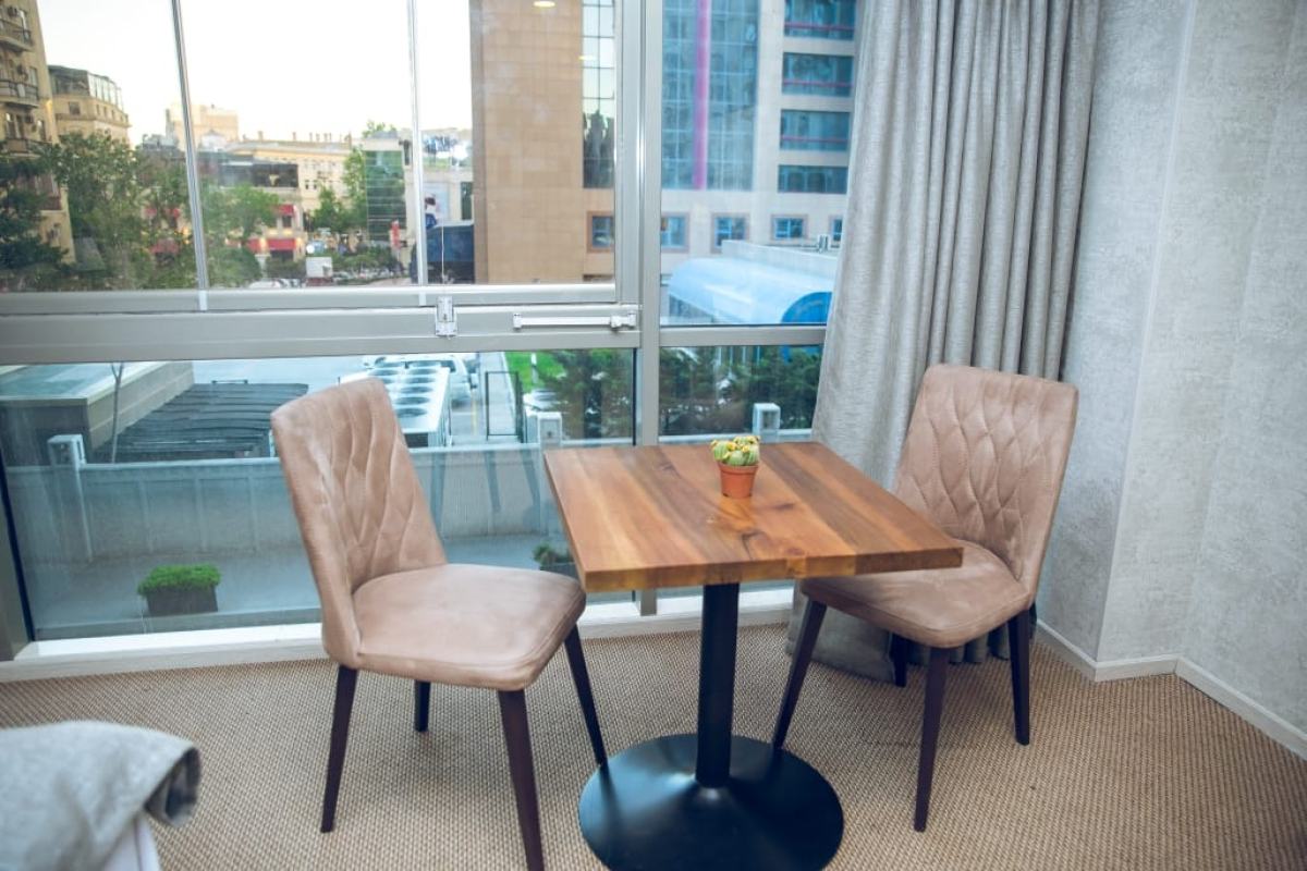 Бутик-отель Address Baku