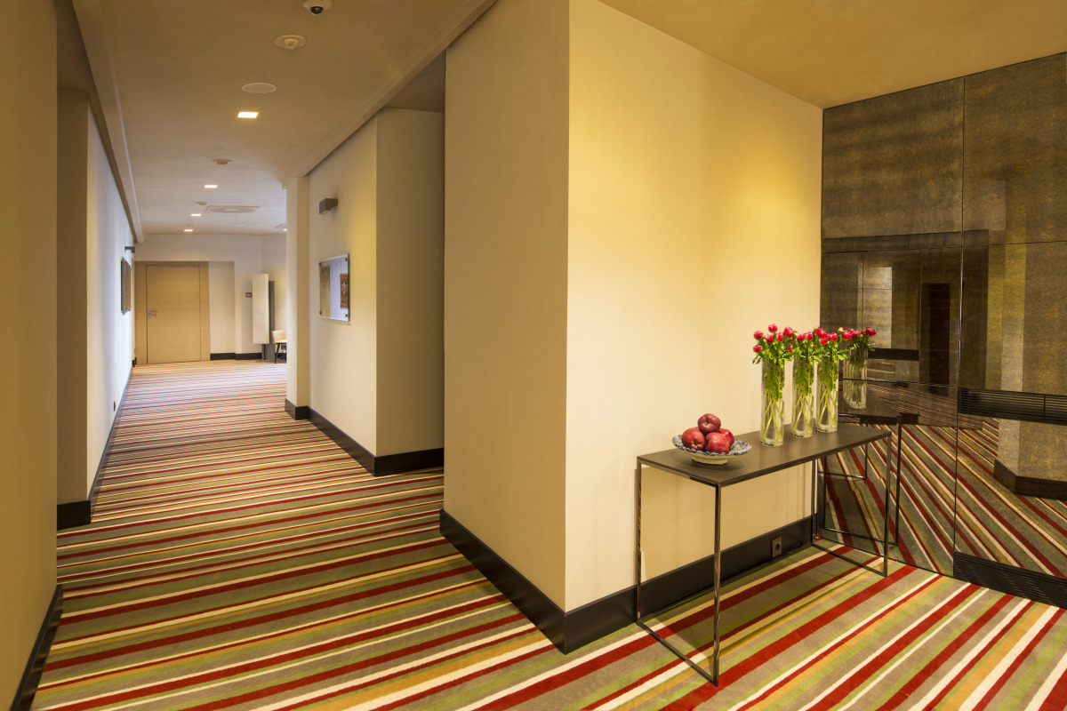 Отель BERD'S Design Hotel