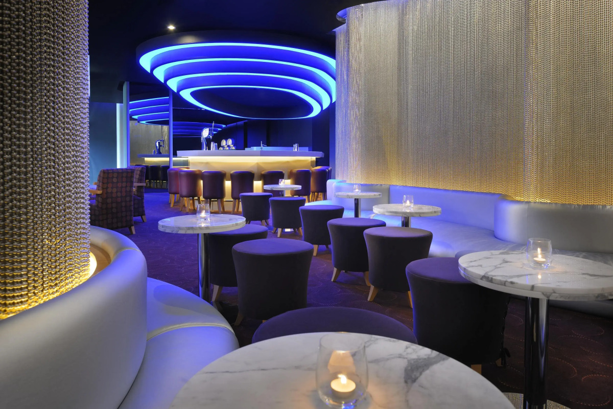 Crowne Plaza Dubai Jumeirah an IHG Hotel