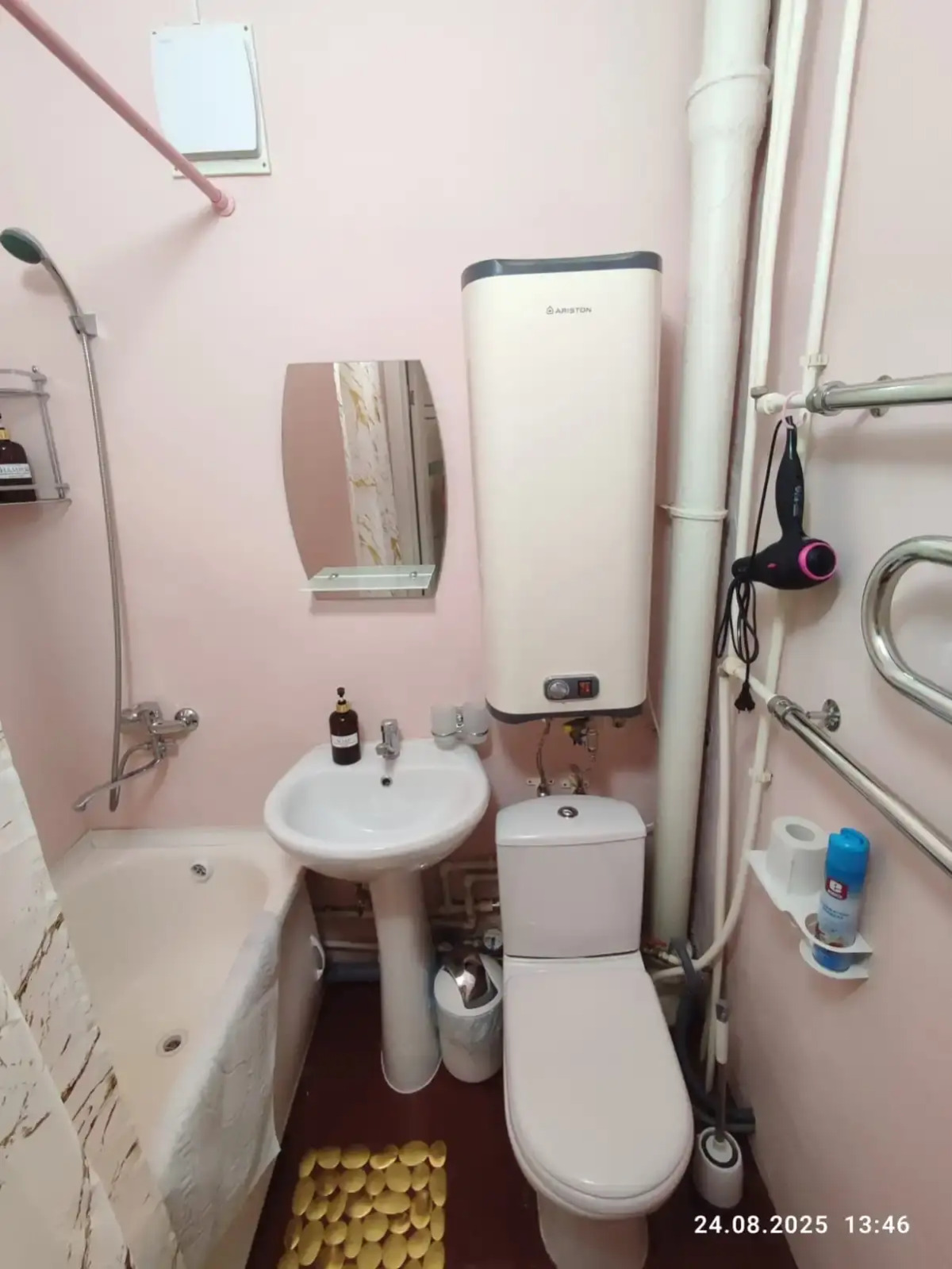 Квартира на улице Гоголя