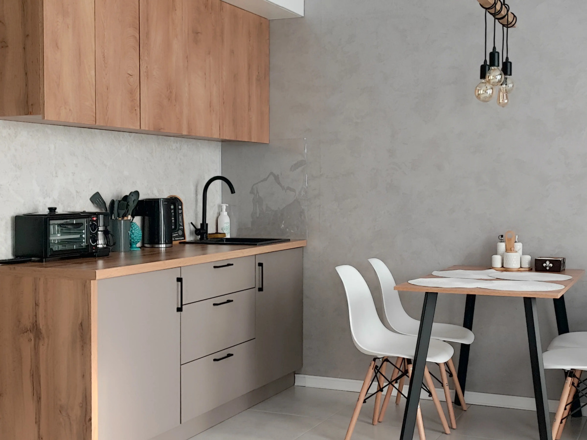 Апартаменты в Центре