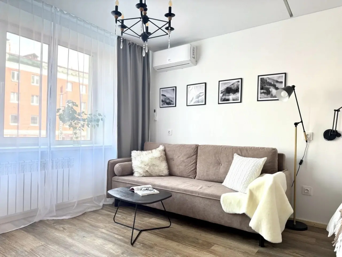 Квартира Hygge Karelia Hunting lodge