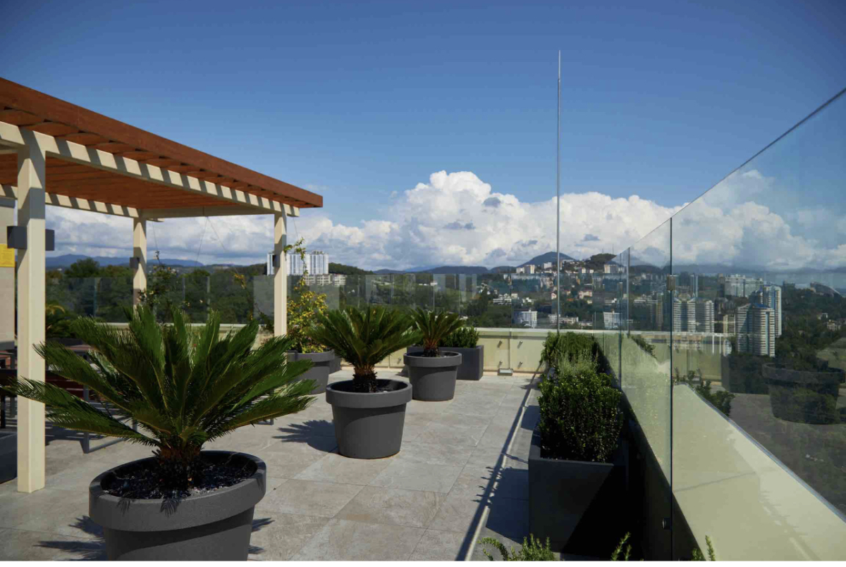 Апартаменты с Прямым Видом на Море в ЖК Метрополь