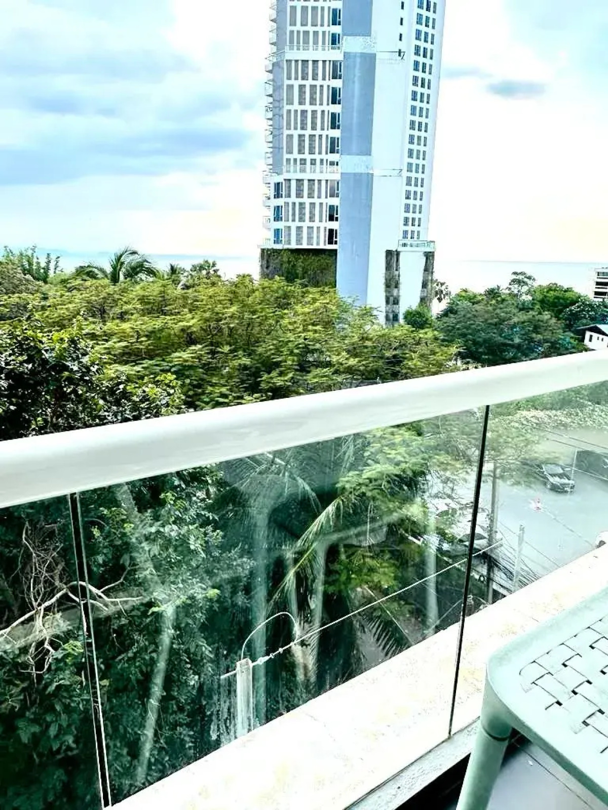 Апартаменты Serenity Wongamat