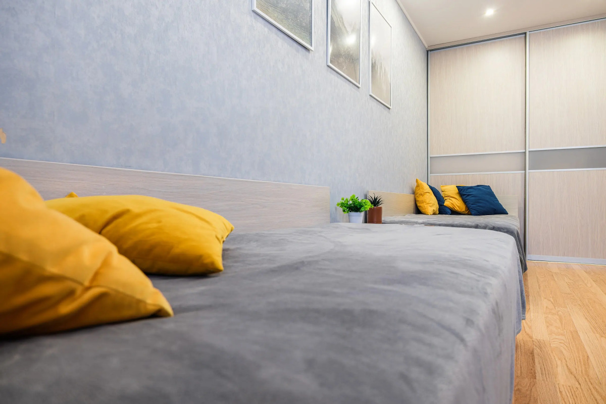 Апартаменты Каменская 83