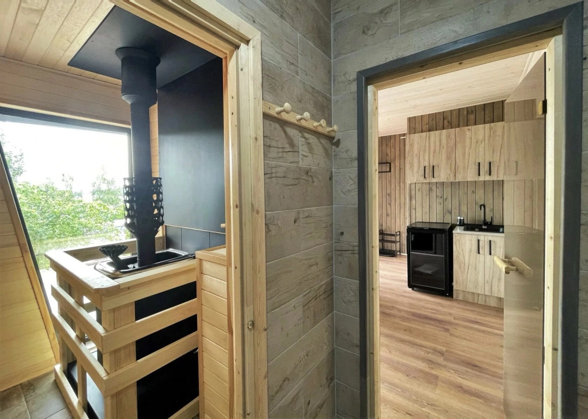 Гостевой дом Хутор Пукинниеми